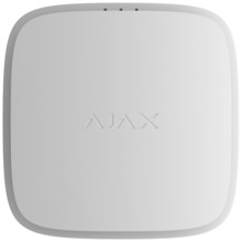 AJAXINCENDIO AJ-EN54-HEAT-W Inalámbrico - Temperatura fija y termovelocimétrico - Control y configuración remotos en las apps
