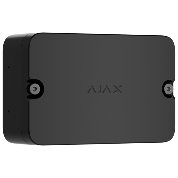 AJAXINCENDIO AJ-EN54-MODULE-IO2X2-B Módulo direccionable inalámbrico - 2 entras y 2 salidas configurables  - Notificaciones inst (1)