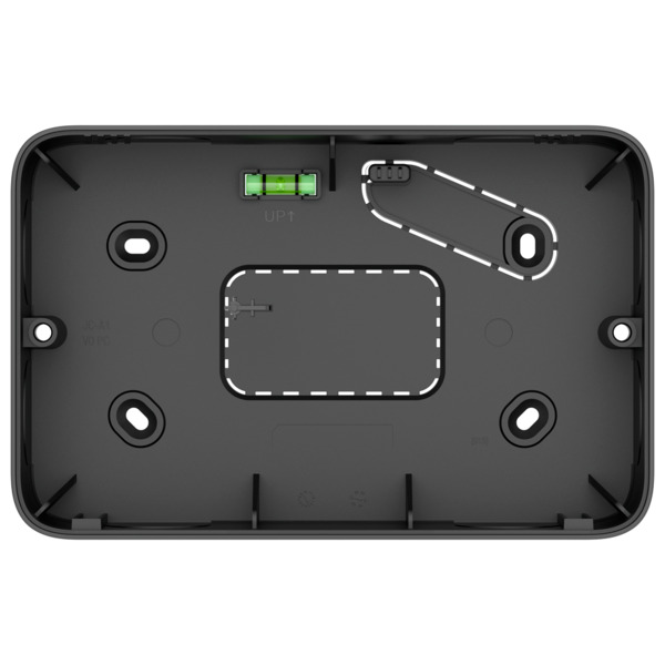 AJAXINCENDIO AJ-EN54-MODULE-IO2X2-B Módulo direccionable inalámbrico - 2 entras y 2 salidas configurables  - Notificaciones inst (5)