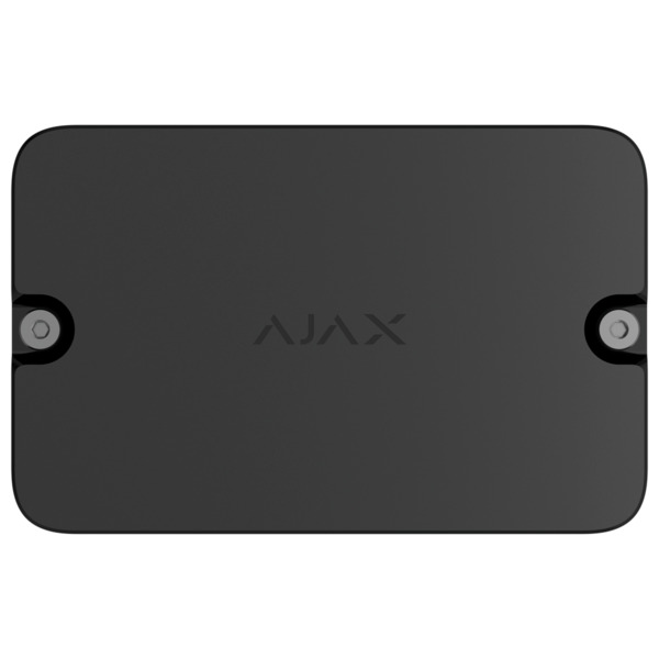 AJAXINCENDIO AJ-EN54-MODULE-IO2X2-B Módulo direccionable inalámbrico - 2 entras y 2 salidas configurables  - Notificaciones inst