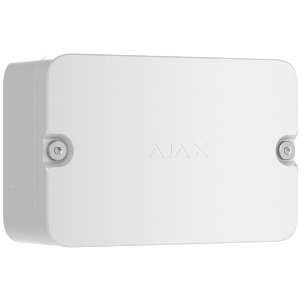 AJAXINCENDIO AJ-EN54-MODULE-IO2X2-W Módulo direccionable inalámbrico - 2 entras y 2 salidas configurables  - Notificaciones inst (1)