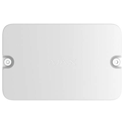 Comprar AJAXINCENDIO AJ-EN54-MODULE-IO2X2-W Módulo direccionable inalámbrico - 2 entras y 2 salidas configurables  - Notificaciones instantáneas - Comunicación bidireccional - Certificado EN54-18,EN54-25 - Baterías sustituibles