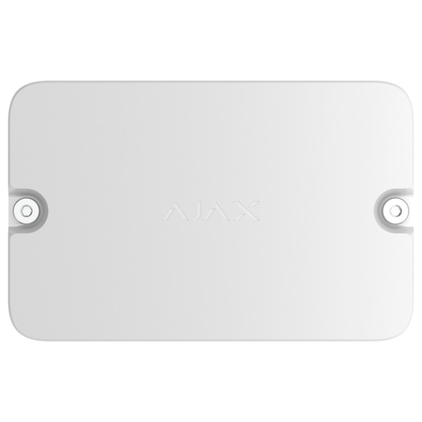 AJAXINCENDIO AJ-EN54-MODULE-IO2X2-W Módulo direccionable inalámbrico - 2 entras y 2 salidas configurables  - Notificaciones inst