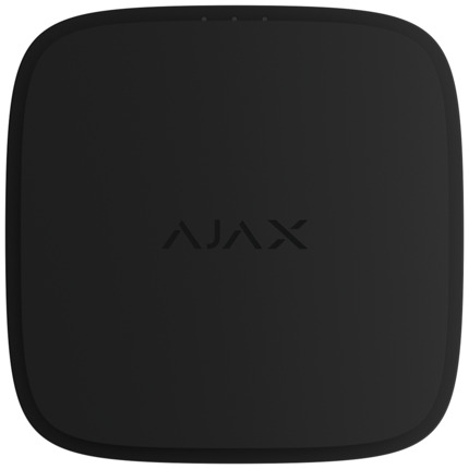 Comprar AJAXINCENDIO AJ-EN54-SMOKE-B Inalámbrico - Sensor de humo óptico de doble espectro - Evita respuestas por vapor de agua - Detección de pérdida de conexión y antisabotaje - Control y configuración remotos en las apps Ajax - Posibilidad de sustit