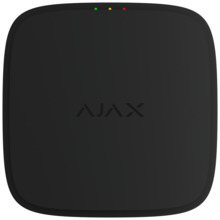 AJAXINCENDIO AJ-EN54-SMOKE-SOUNDER-B Detector óptico con sirena inalámbrico - Sensor de humo óptico de doble espectro - Evita