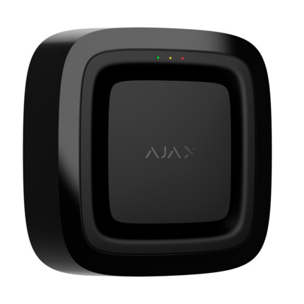 Comprar AJAXINCENDIO AJ-EN54-SOUNDER-B Sirena inalámbrica - Notificaciones instantáneas - Volumen del sonido hasta 100 dB - 32 tonos de sonido distintos - Control y configuración remotos en las apps Ajax - Baterías sustituibles