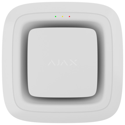 Comprar AJAXINCENDIO AJ-EN54-SOUNDER-W Sirena inalámbrica - Notificaciones instantáneas - Volumen del sonido hasta 100 dB - 32 tonos de sonido distintos - Control y configuración remotos en las apps Ajax - Baterías sustituibles