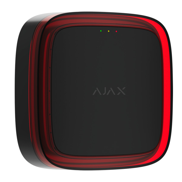 AJAXINCENDIO AJ-EN54-VAD-B Indicador lumínico inalámbrico - Notificaciones instantáneas - Control y configuración remotos en l (1)