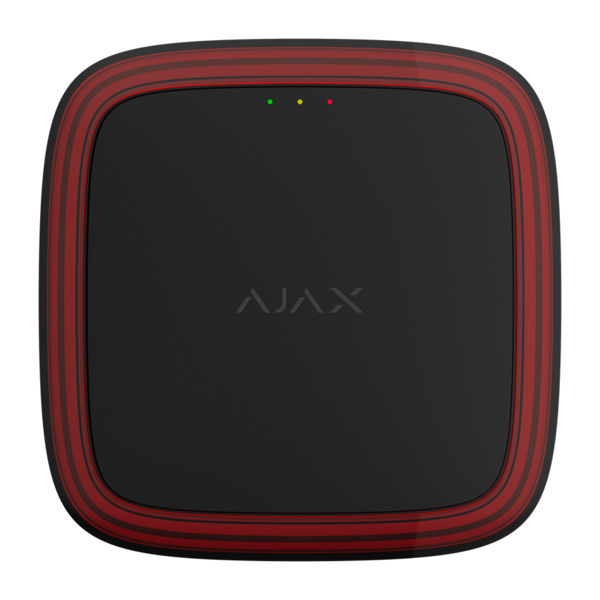 AJAXINCENDIO AJ-EN54-VAD-B Indicador lumínico inalámbrico - Notificaciones instantáneas - Control y configuración remotos en l
