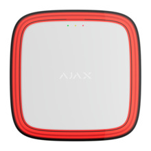 AJAXINCENDIO AJ-EN54-VAD-W Indicador lumínico inalámbrico - Notificaciones instantáneas - Control y configuración remotos en l