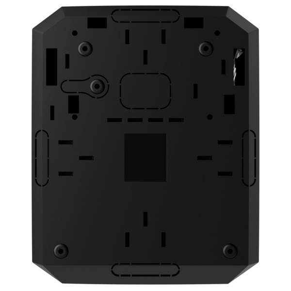 AJAXVIVIENDAVACíA AJ-HUBBP-B Central de alarma inalámbrica Grado 2 - Dual SIM 4G / Casas vacías o lugares remotos - Alimentación (1)
