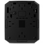 AJAXVIVIENDAVACíA AJ-HUBBP-B Central de alarma inalámbrica Grado 2 - Dual SIM 4G / Casas vacías o lugares remotos - Alimentación (2)