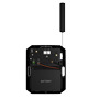 AJAXVIVIENDAVACíA AJ-HUBBP-B Central de alarma inalámbrica Grado 2 - Dual SIM 4G / Casas vacías o lugares remotos - Alimentación (6)
