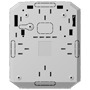 AJAXVIVIENDAVACíA AJ-HUBBP-W Central de alarma inalámbrica Grado 2 - Dual SIM 4G / Casas vacías o lugares remotos - Alimentación (2)