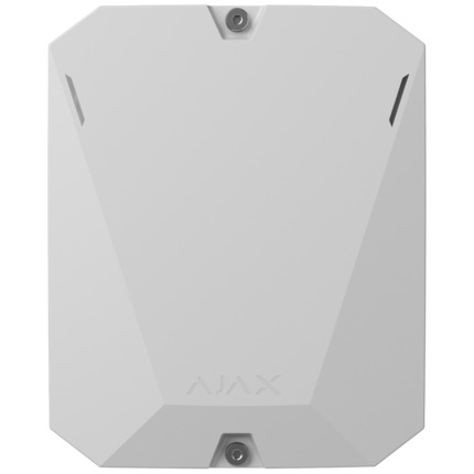 Comprar AJAXVIVIENDAVACíA AJ-HUBBP-W Central de alarma inalámbrica Grado 2 - Dual SIM 4G / Casas vacías o lugares remotos - Alimentación principal batería zinc-aire - Gran autonomía con batería de respaldo - Respaldo baterías plomo-ácido o litio - Compat