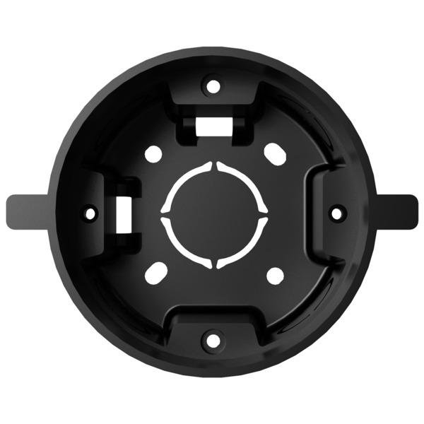 AKUBELA AK-BR-CT61-F Soporte para monitor de domótica - Específico para AK-CT61-POE - Medidas: 93 (An) x 75 (Ø) x 63 (Fo) mm - F (1)