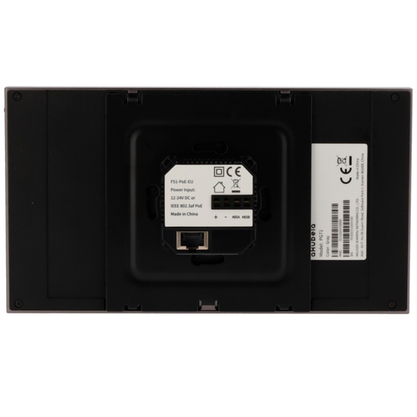 AKUBELA AK-PG71N-POE-EU Monitor Android 10.0 para domótica - Pantalla TFT de 8&quot; | Aplicaciones de terceros - Audio bidirecc (5)
