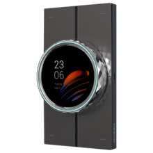 AKUBELA AK-RT61-POE-EU Monitor Android 10.0 para domótica - Pantalla TFT de 2.1&quot; | Aplicaciones de terceros - Audio bidirec