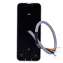 AKUVOX AK-ACR-CRM11 Lector de acceso - Acceso por tarjeta EM/MF y PIN - Indicador LED y acústico - Wiegand 26/34 - Compatible co (6)