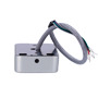 AKUVOX AK-ACR-CRM11 Lector de acceso - Acceso por tarjeta EM/MF y PIN - Indicador LED y acústico - Wiegand 26/34 - Compatible co (8)