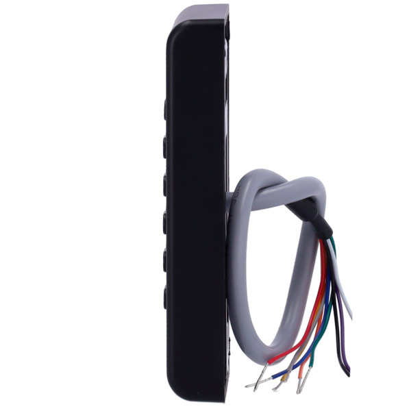 AKUVOX AK-ACR-CRP11 Lector de acceso - Acceso por tarjeta EM/MF y PIN - Indicador LED y acústico - Wiegand 26/34 - Compatible co (3)