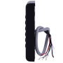 AKUVOX AK-ACR-CRP11 Lector de acceso - Acceso por tarjeta EM/MF y PIN - Indicador LED y acústico - Wiegand 26/34 - Compatible co (4)