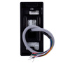 AKUVOX AK-ACR-CRP11 Lector de acceso - Acceso por tarjeta EM/MF y PIN - Indicador LED y acústico - Wiegand 26/34 - Compatible co (6)