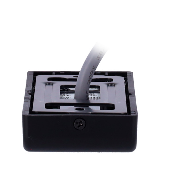 AKUVOX AK-ACR-CRP11 Lector de acceso - Acceso por tarjeta EM/MF y PIN - Indicador LED y acústico - Wiegand 26/34 - Compatible co (7)