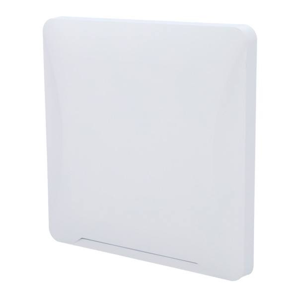 AKUVOX AK-ACR-CRP12 Lector de acceso - Acceso por pegatina UHF - Indicador LED y acústico - Wiegand 26/34 | Alcance 10 metros -