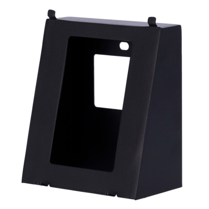 Comprar AKUVOX AK-BR-562-ANGLE Soporte para videoportero - Compatible con monitores serie AK-S562 sin &quot;-S&quot; - Medidas: X (Al) x X (An) x X (Fo) mm - Fabricado en X - Montaje en superficie en ángulo - Fácil instalación