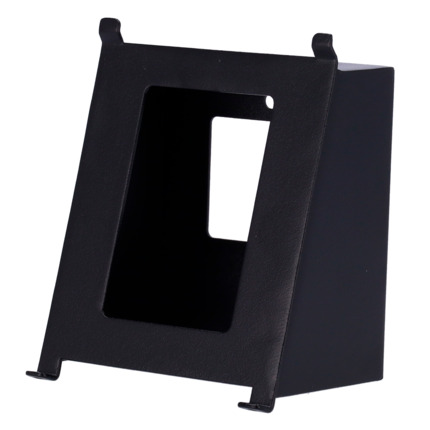 Comprar AKUVOX AK-BR-563-ANGLE Soporte para videoportero - Compatible con monitores serie AK-S563 sin &quot;-S&quot; - Medidas: X (Al) x X (An) x X (Fo) mm - Fabricado en X - Montaje en superficie en ángulo - Fácil instalación