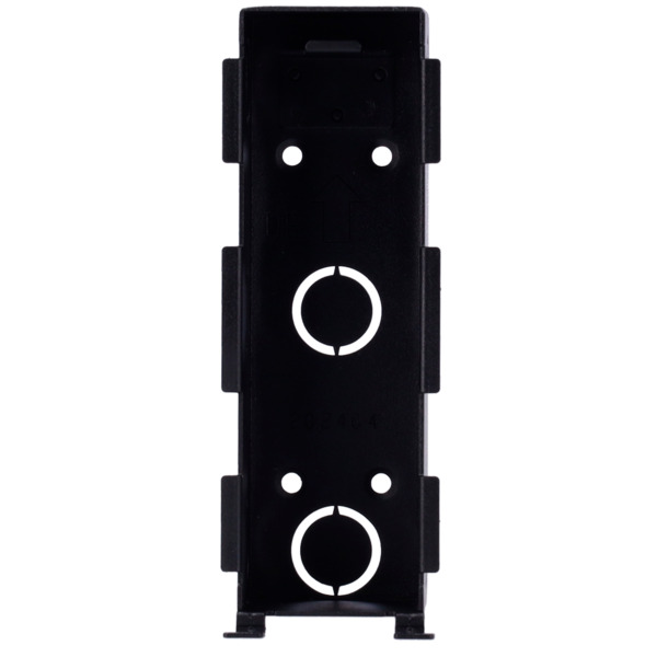 AKUVOX AK-BR-A08-F Soporte para control de acceso - Específico para Akuvox AK-A08x - Medidas: 137 (Al) x 48 (An) x 49 (Fo) mm - (1)
