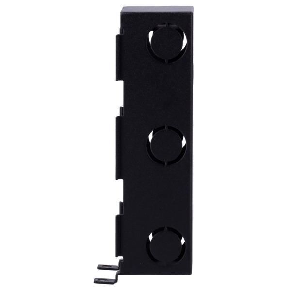 AKUVOX AK-BR-A08-F Soporte para control de acceso - Específico para Akuvox AK-A08x - Medidas: 137 (Al) x 48 (An) x 49 (Fo) mm - (3)