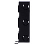 AKUVOX AK-BR-A08-F Soporte para control de acceso - Específico para Akuvox AK-A08x - Medidas: 137 (Al) x 48 (An) x 49 (Fo) mm - (4)