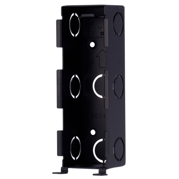 AKUVOX AK-BR-A08-F Soporte para control de acceso - Específico para Akuvox AK-A08x - Medidas: 137 (Al) x 48 (An) x 49 (Fo) mm -