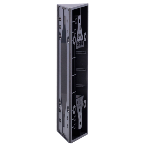 AKUVOX AK-BR-E12-ANGLE Soporte para videoportero - Específico para Akuvox AK-E12x - Medidas: 147 (Al) x 62 (An) x 37 (Fo) mm - F (3)