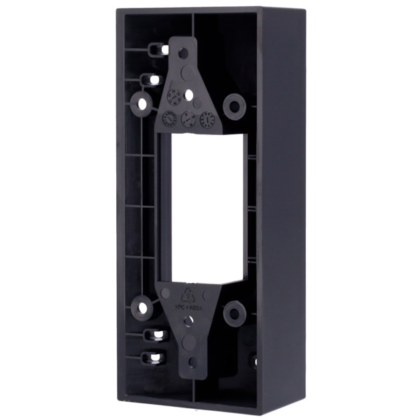 AKUVOX AK-BR-E12-ANGLE Soporte para videoportero - Específico para Akuvox AK-E12x - Medidas: 147 (Al) x 62 (An) x 37 (Fo) mm - F (5)