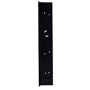 AKUVOX AK-BR-E18C-F Panel frontal y caja de registro encastrada - Específica para Akuvox AK-E18C - Panel: 325 (Al) x 156 (An) x (4)