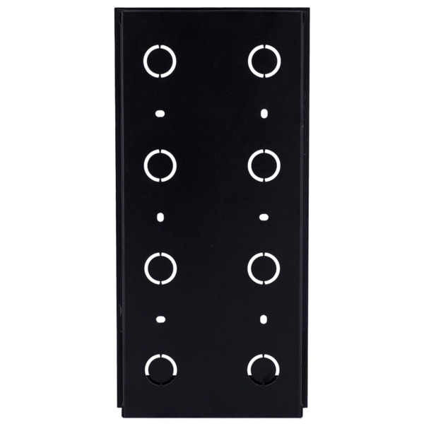 AKUVOX AK-BR-E18C-F Panel frontal y caja de registro encastrada - Específica para Akuvox AK-E18C - Panel: 325 (Al) x 156 (An) x (5)