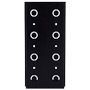 AKUVOX AK-BR-E18C-F Panel frontal y caja de registro encastrada - Específica para Akuvox AK-E18C - Panel: 325 (Al) x 156 (An) x (6)
