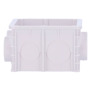 AKUVOX AK-BR-E20-F Soporte para videoportero - Específico para AK-E20S - Medidas: 95 (An) x 83 (Al) x 53 (Fo) mm - Fabricado en (2)