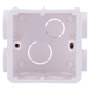 AKUVOX AK-BR-E20-F Soporte para videoportero - Específico para AK-E20S - Medidas: 95 (An) x 83 (Al) x 53 (Fo) mm - Fabricado en (4)