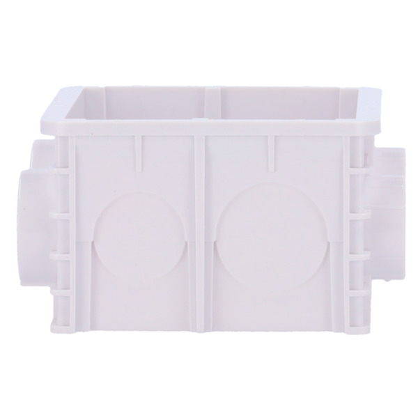 AKUVOX AK-BR-E20-F Soporte para videoportero - Específico para AK-E20S - Medidas: 95 (An) x 83 (Al) x 53 (Fo) mm - Fabricado en (1)