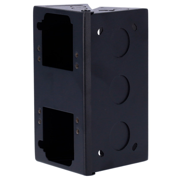 AKUVOX AK-BR-R20A-ANGLE Soporte para videoportero - Específico para Akuvox AK-R20A - Medidas: 137 (Al) x 83 (An) x 50 (Fo) mm - (3)