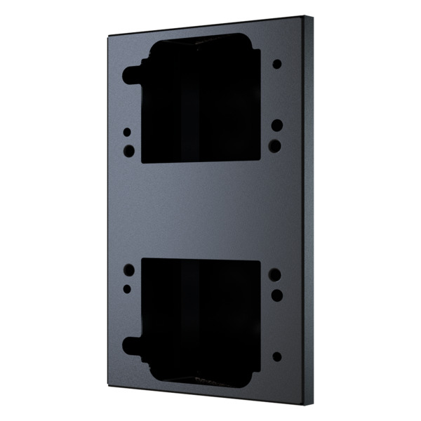 AKUVOX AK-BR-R20A-ANGLE Soporte para videoportero - Específico para Akuvox AK-R20A - Medidas: 137 (Al) x 83 (An) x 50 (Fo) mm -
