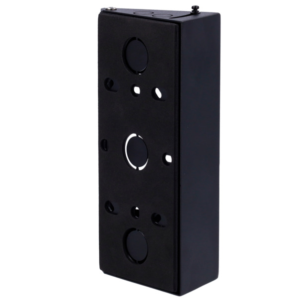 AKUVOX AK-BR-R20B-ANGLE Soporte para videoportero - Específico para Akuvox AK-R20B y AK-R20K - Medidas: 184 (Al) x 83 (An) x 50 (9)