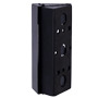 AKUVOX AK-BR-R20B-ANGLE Soporte para videoportero - Específico para Akuvox AK-R20B y AK-R20K - Medidas: 184 (Al) x 83 (An) x 50 (8)