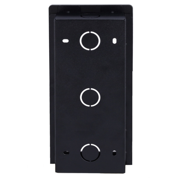 AKUVOX AK-BR-R20B-F Panel frontal y caja de registro encastrada - Específica para Akuvox AK-R20B(K)-xB - Panel: 226 (Al) x 108 ( (3)