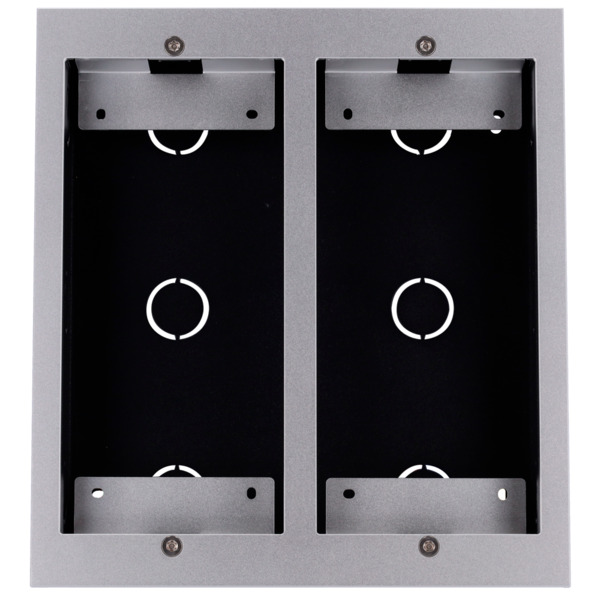 AKUVOX AK-BR-R20B-F2 Panel frontal y caja de registro encastrada - Específica para Akuvox AK-R20B(K)-xB - Específica para Akuvox (1)