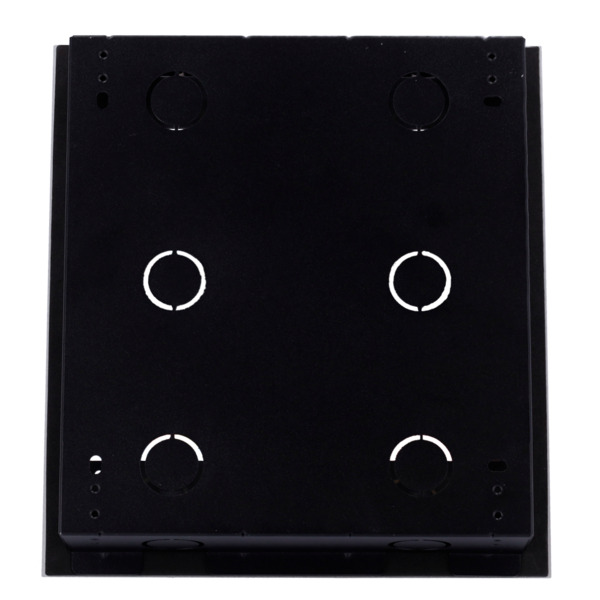 AKUVOX AK-BR-R20B-F2 Panel frontal y caja de registro encastrada - Específica para Akuvox AK-R20B(K)-xB - Específica para Akuvox (5)